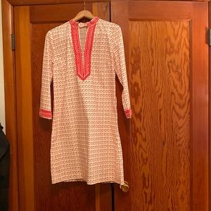 Tory Burch Tunic Dress